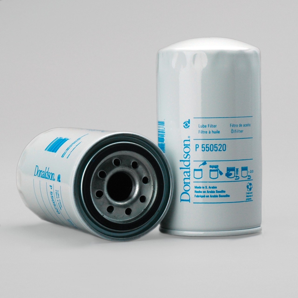 LUBE FILTER, SPIN-ON FULL FLOW