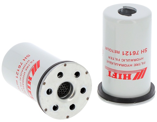 [SH76121RETOUR] FILTRE HYDRAULIQUE