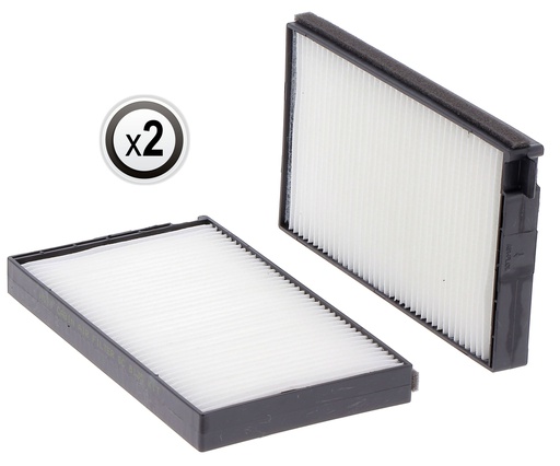 [SC8135KIT] KIT FILTRE HABITACLE
