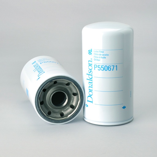 [P550671] OLIEFILTER (spin-on) FULL FLOW