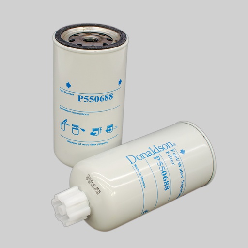 [P550688] BRANDSTOFFILTER (water separator)