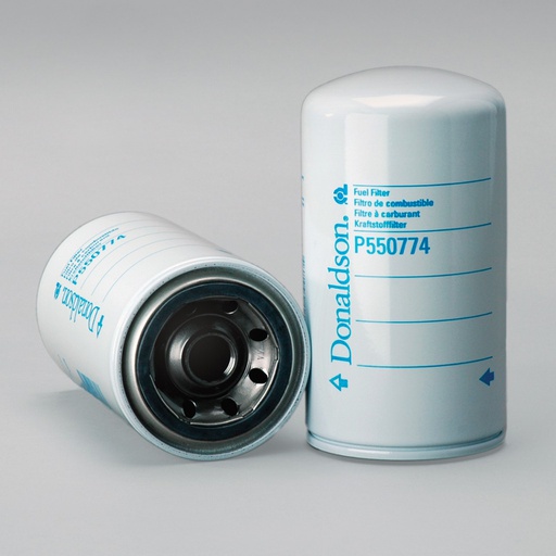 [P550774] BRANDSTOFFILTER
