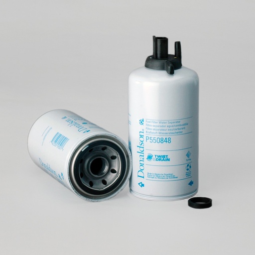 [P550848] FILTRE A CARBURANT SEPARATEUR D'EAU