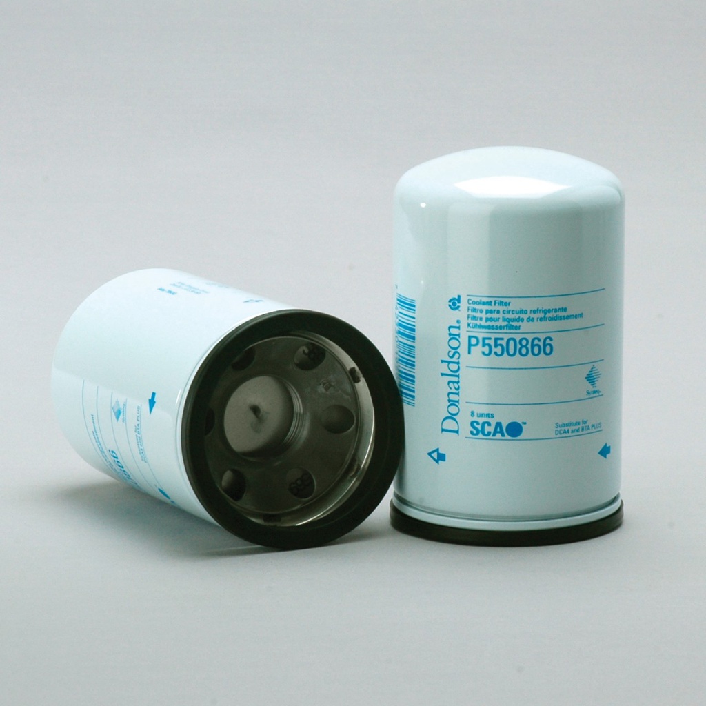 COOLANT FILTER, SPIN-ON SCA PLUS