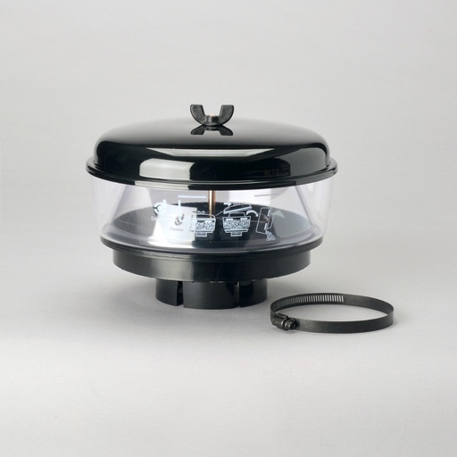 [H000823] PRECLEANER 4"1/2