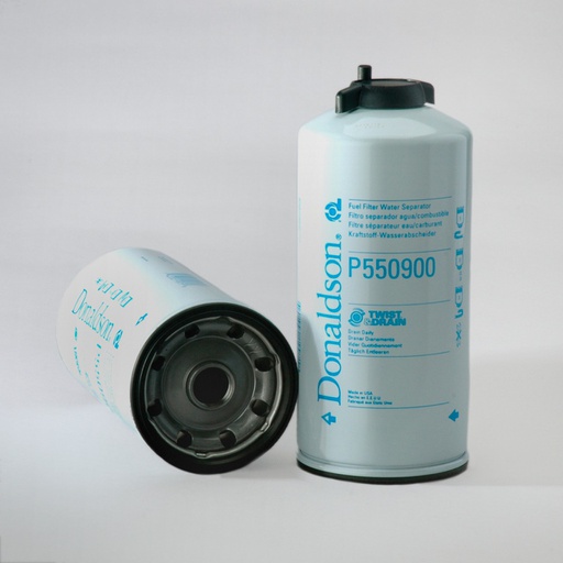 [P550900] FILTRE A CARBURANT SEPARATEUR D'EAU