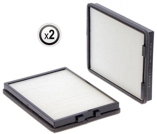 [SC5044KIT] KIT FILTRE HABITACLE