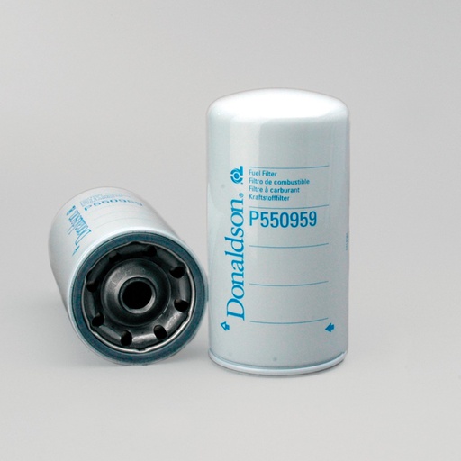 [P550959] FILTRE A CARBURANT, SECONDAIRE