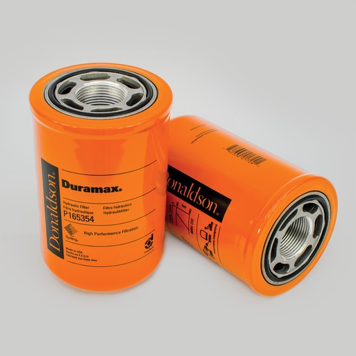 [P165354] HYDRAULIQUE FILTRE (à visser) DURAMAX