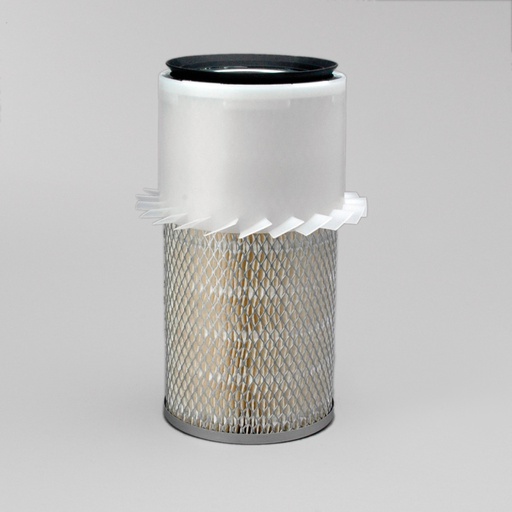 [P181054] FILTRE A AIR PRINCIPAL À AILETTES