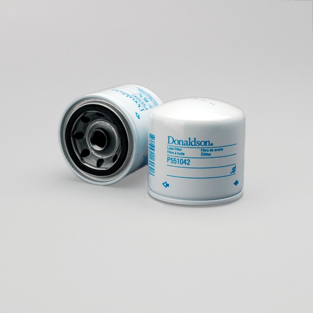 LUBE FILTER, SPIN-ON FULL FLOW