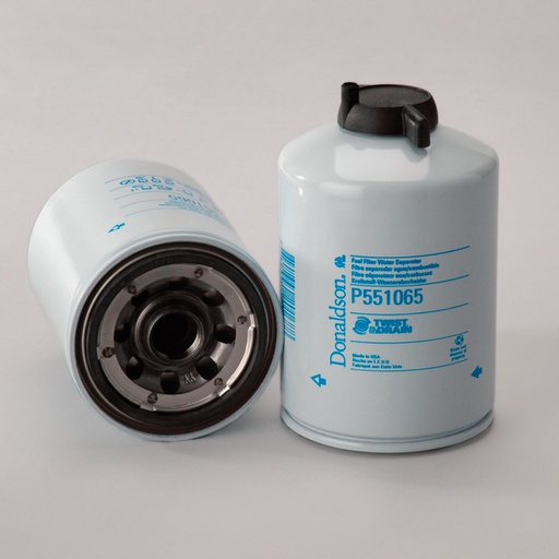 [P551065] FILTRE A CARBURANT SEPARATEUR D'EAU