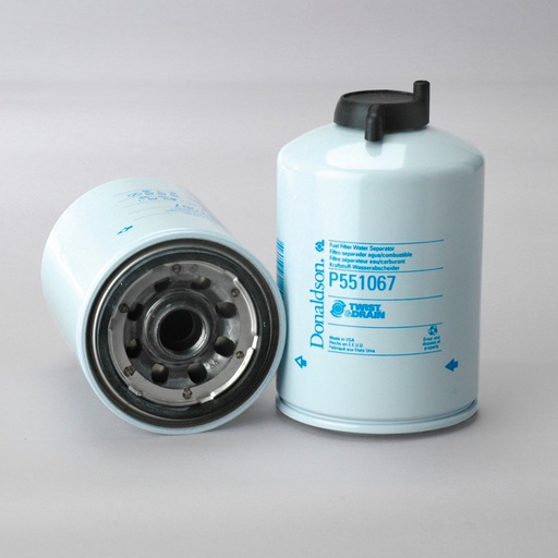 [P551067] FILTRE A CARBURANT SEPARATEUR D'EAU