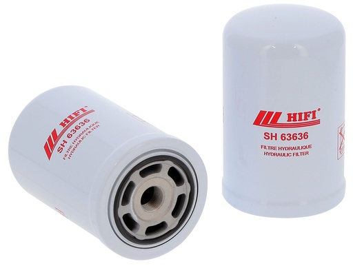 [SH63636] FILTRE HYDRAULIQUE