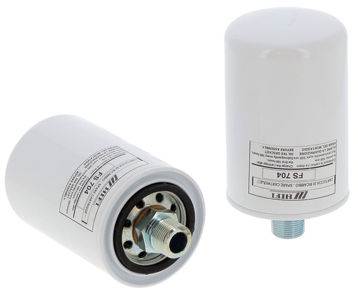 [FS704] ONTLUCHTER COMPLEET