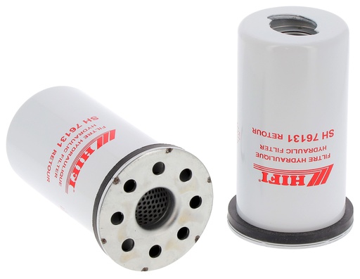 [SH76131RETOUR] FILTRE HYDRAULIQUE