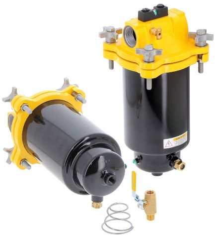 [YFBO10DPL] FILTRE A CARBURANT COMPLET