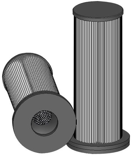 [ASR978001AF016] FILTRE A AIR