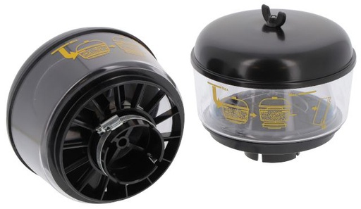 [CPC011H051D001] PREFILTRE CYCLONIQUE