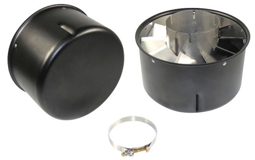 [CPC012A129D001] PREFILTRE CYCLONIQUE