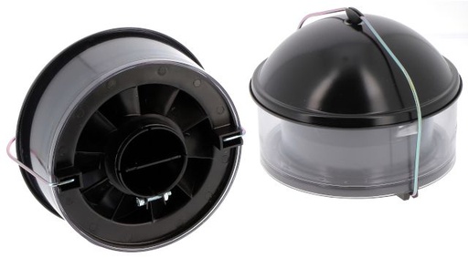 [CPC021H062D002] PREFILTRE CYCLONIQUE