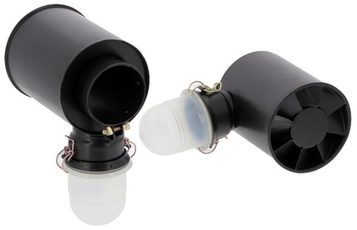 [CPC021M082D002] PREFILTRE CYCLONIQUE