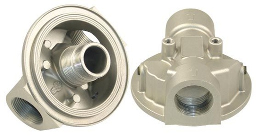 [DAR23737WD] TETE DE FILTRE HYDRAULIQUE