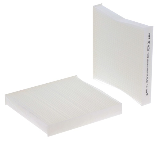 [SC4029] FILTRE HABITACLE