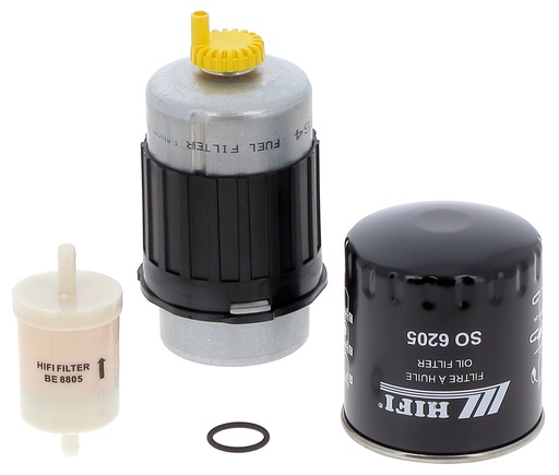 [KM95000011A29] KIT DE MAINTENANCE 500H