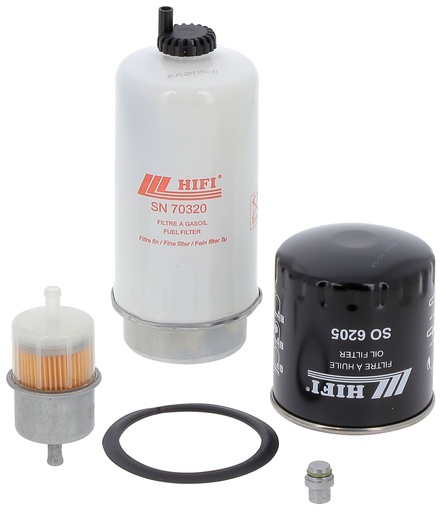 [KM95000013A29] KIT DE MAINTENANCE 500H