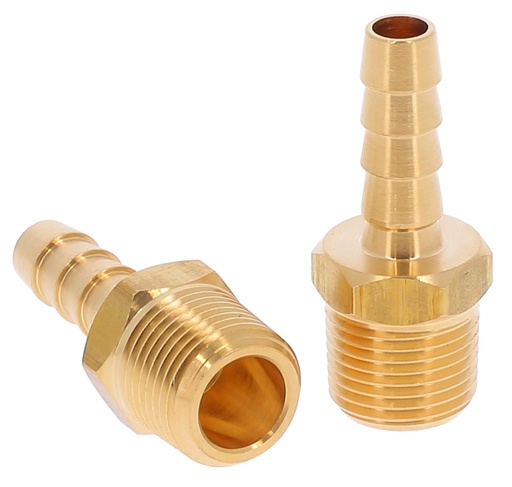 [MO6622] KOPPELING 3/8"-NPTF / 8MM