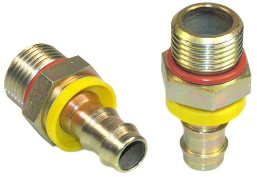 [MO6664] RACCORD 7/8"-14UNF / 12MM