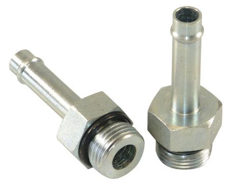 [MO6666] KOPPELING 3/4"-16UNF / 16MM