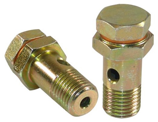 [MO6846] VIS BANJO CLAPET