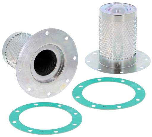 [OT2008] LUCHT/OLIE SEPARATOR