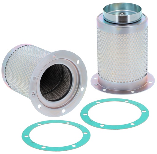 [OT5072] LUCHT/OLIE SEPARATOR