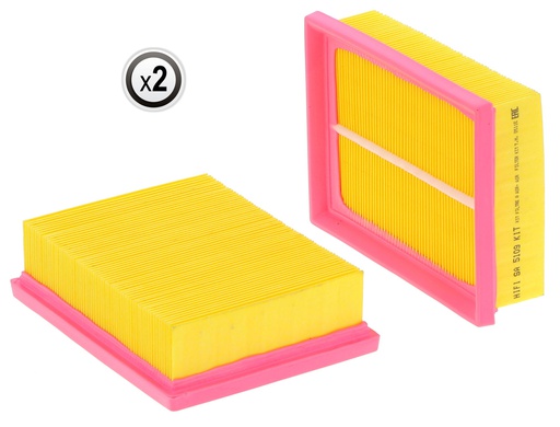 [SA5109KIT] KIT FILTRE A AIR