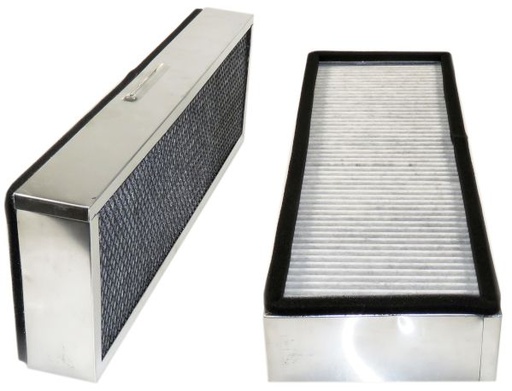 [SC16160CA] FILTRE HABITACLE