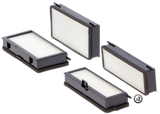 [SC4018KIT] KIT FILTRE HABITACLE