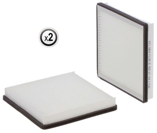 [SC4023KIT] KIT FILTRE HABITACLE