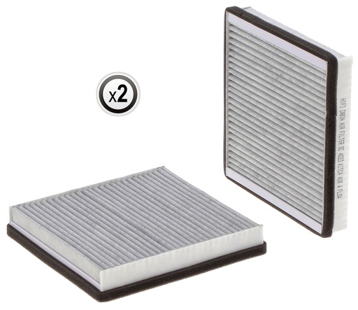 [SC4023KITCA] KIT FILTRE HABITACLE