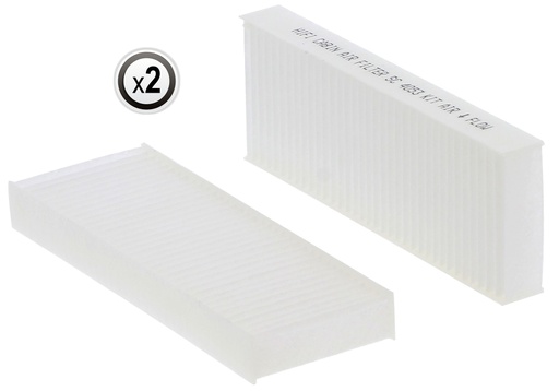 [SC4053KIT] KIT FILTRE HABITACLE