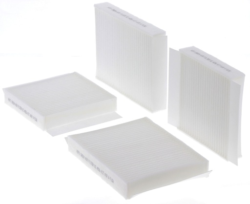 [SC4056KIT] KIT FILTRE HABITACLE