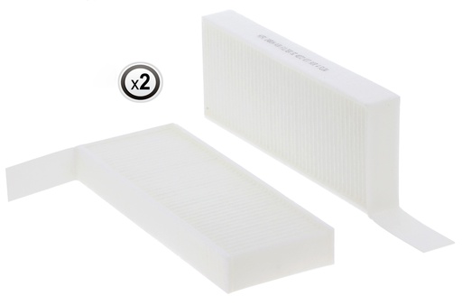 [SC4072KIT] KIT FILTRE HABITACLE