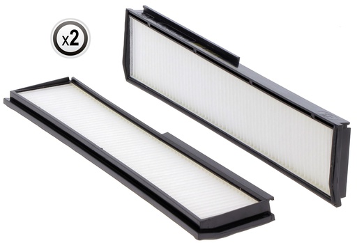 [SC5004KIT] KIT FILTRE HABITACLE