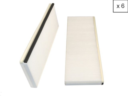 [SC50076KIT] KIT FILTRE HABITACLE