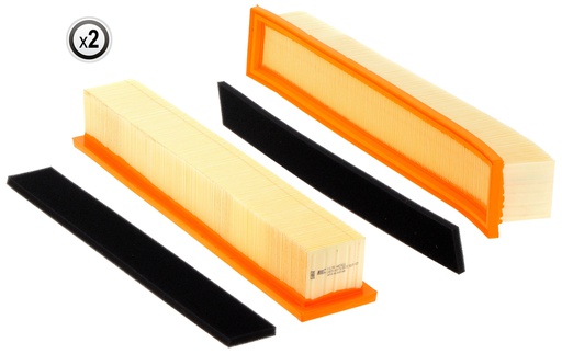 [SC50170KIT] KIT FILTRE HABITACLE