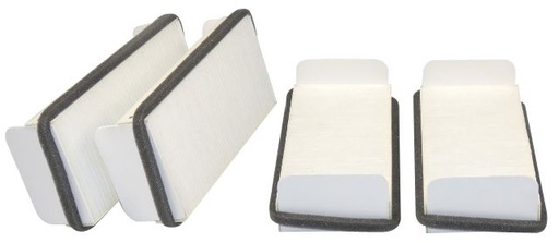 [SC5040KIT] KIT FILTRE HABITACLE