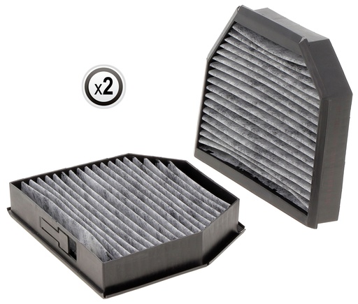 [SC5084KITCA] KIT FILTRE HABITACLE