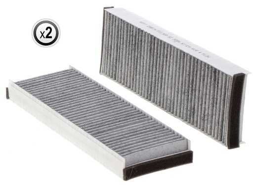 [SC5086KITCA] KIT CABINEFILTER